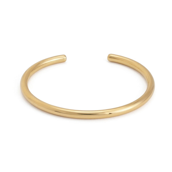 Minimalist Open Cuff Bracelet