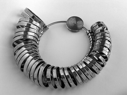 How to Find Your Ring Size